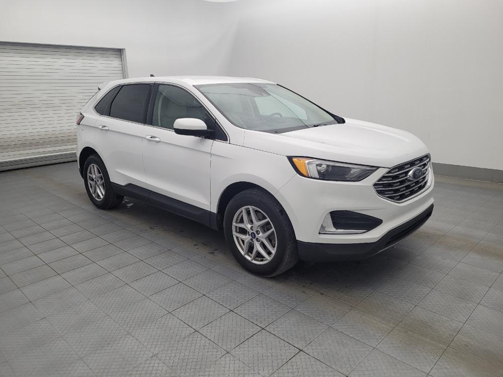 used 2022 Ford Edge car, priced at $18,595