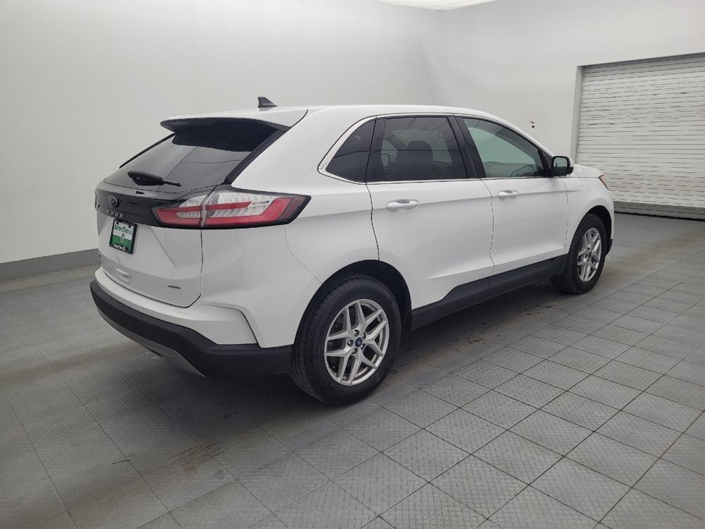 used 2022 Ford Edge car, priced at $18,595