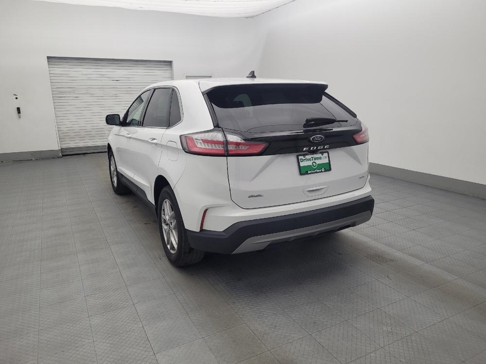used 2022 Ford Edge car, priced at $18,595