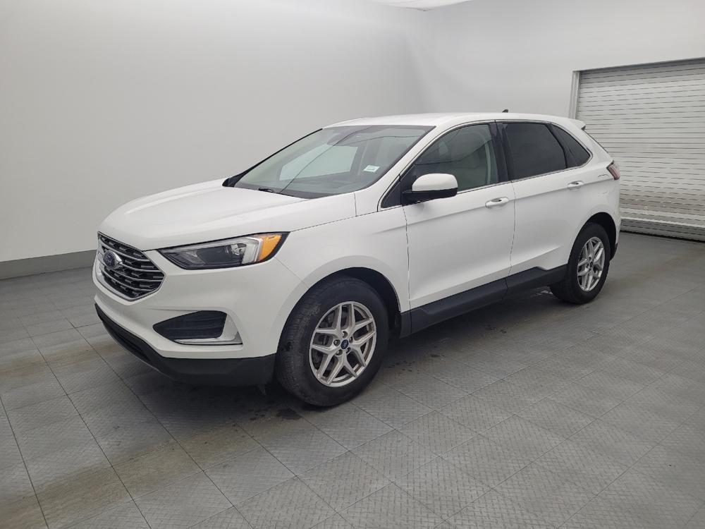 used 2022 Ford Edge car, priced at $18,595
