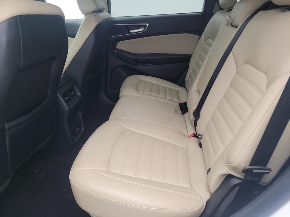 used 2022 Ford Edge car, priced at $18,595