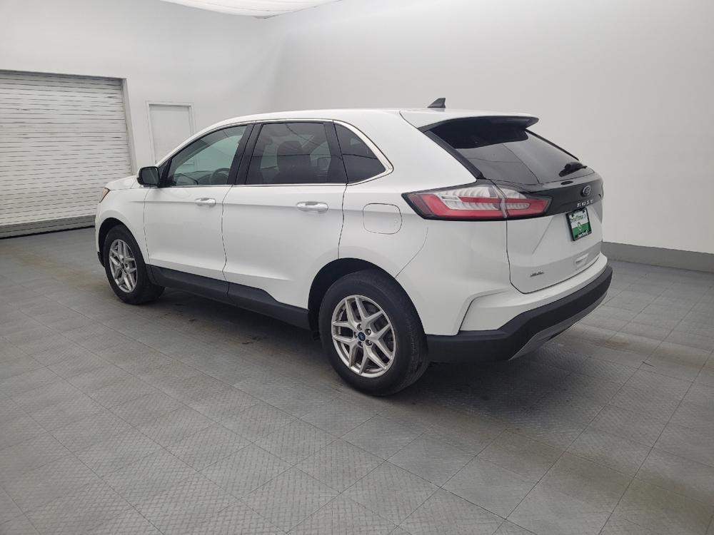 used 2022 Ford Edge car, priced at $18,595