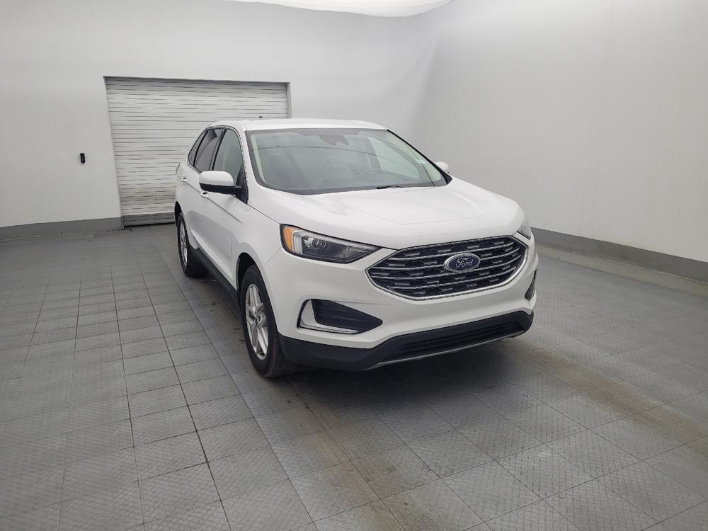 used 2022 Ford Edge car, priced at $18,595
