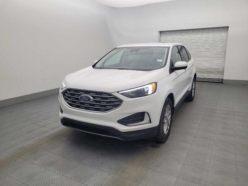 used 2022 Ford Edge car, priced at $18,595