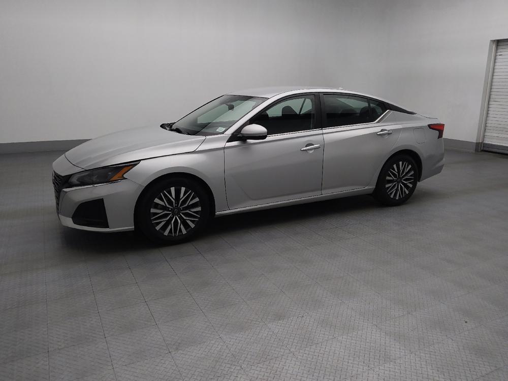 used 2023 Nissan Altima car, priced at $18,795