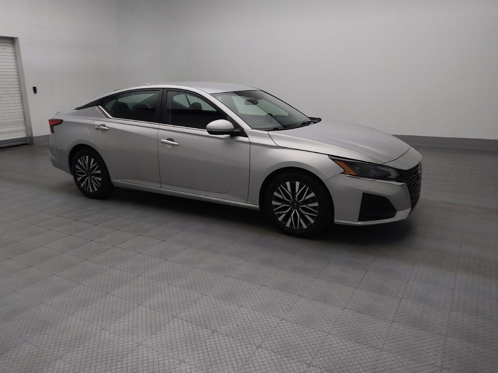 used 2023 Nissan Altima car, priced at $18,795