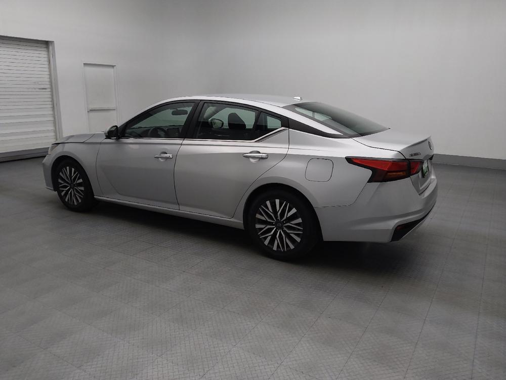 used 2023 Nissan Altima car, priced at $18,795