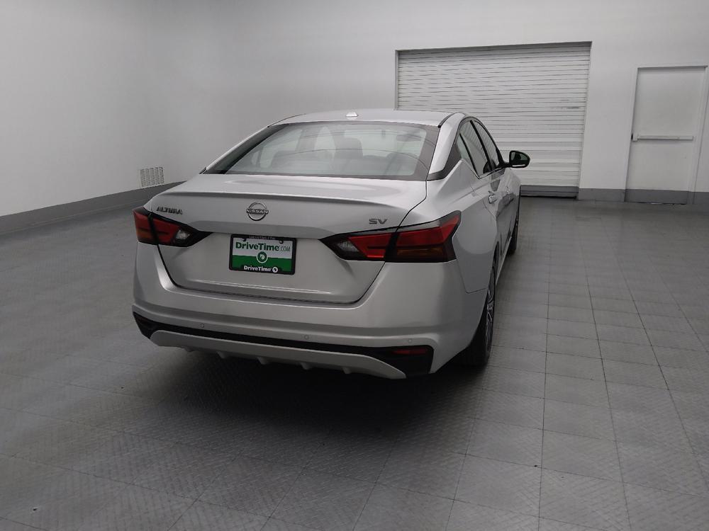 used 2023 Nissan Altima car, priced at $18,795