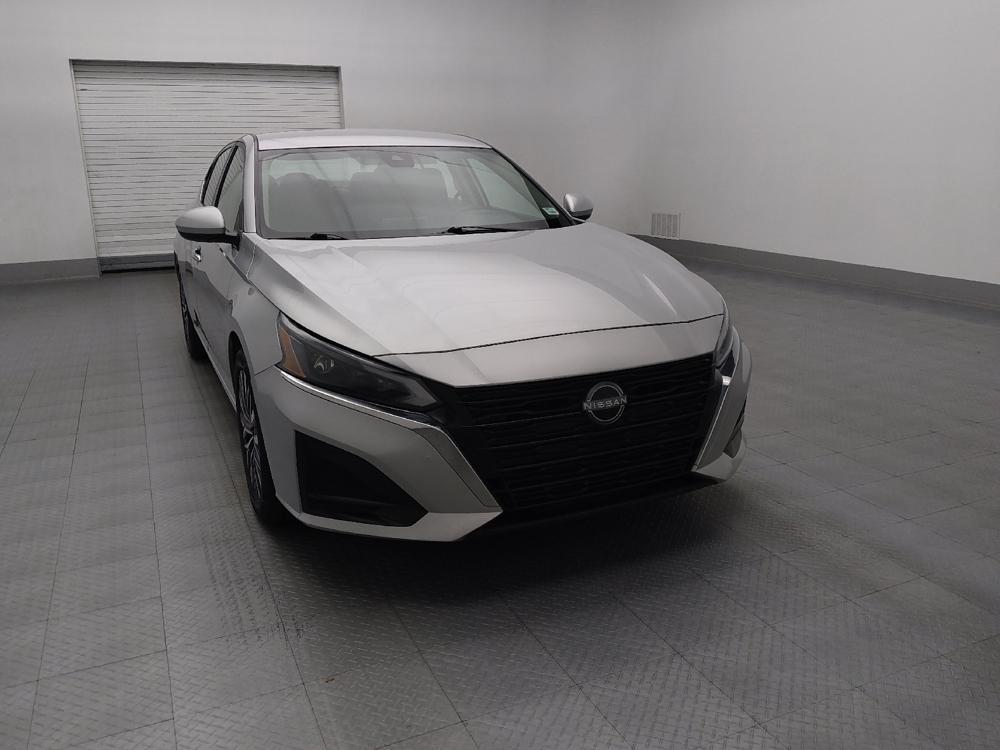 used 2023 Nissan Altima car, priced at $18,795