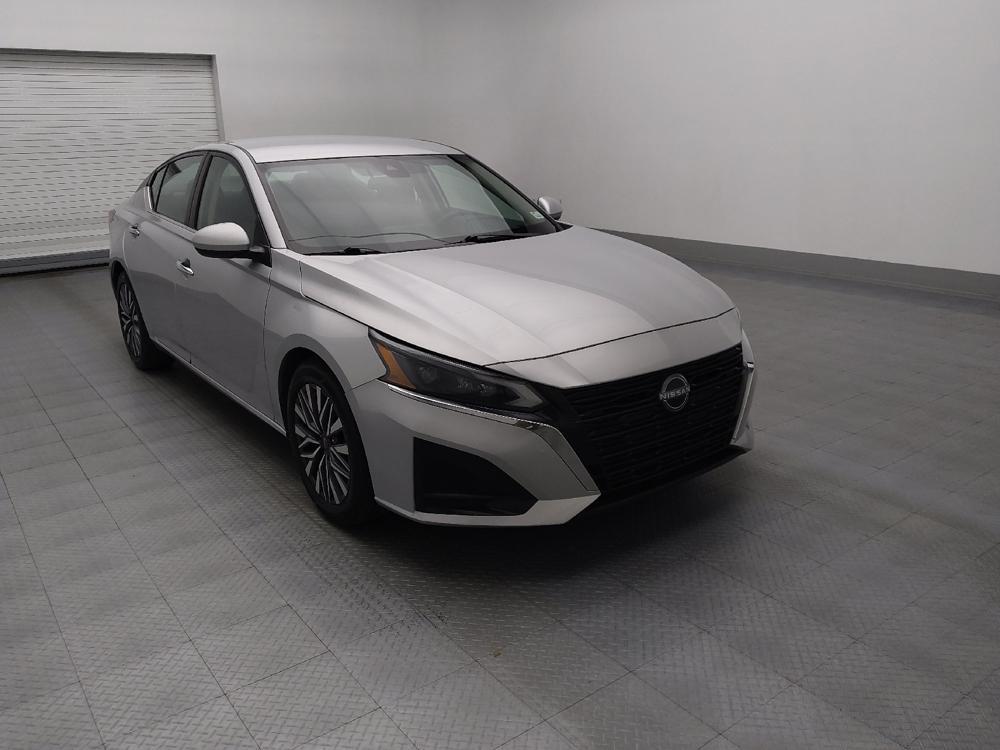 used 2023 Nissan Altima car, priced at $18,795