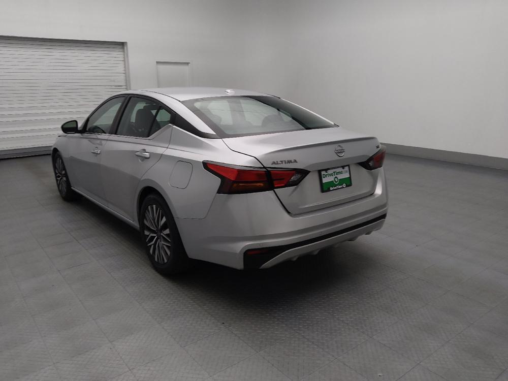 used 2023 Nissan Altima car, priced at $18,795