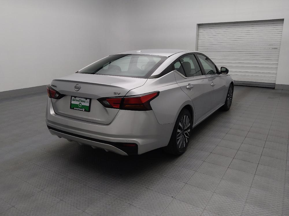used 2023 Nissan Altima car, priced at $18,795