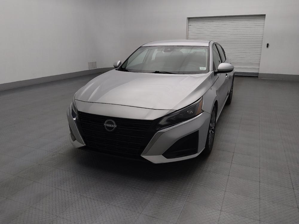 used 2023 Nissan Altima car, priced at $18,795
