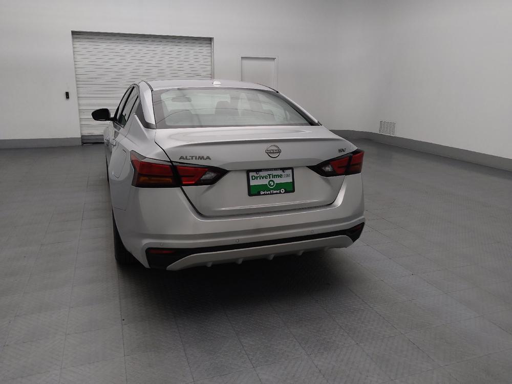 used 2023 Nissan Altima car, priced at $18,795