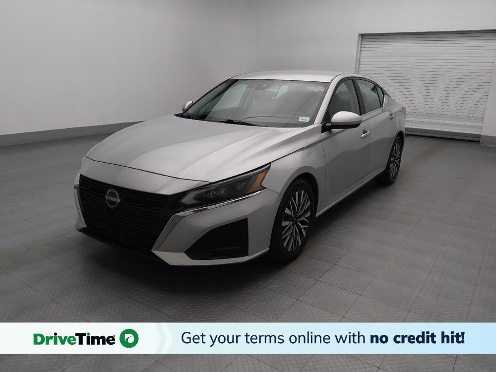 used 2023 Nissan Altima car, priced at $18,795