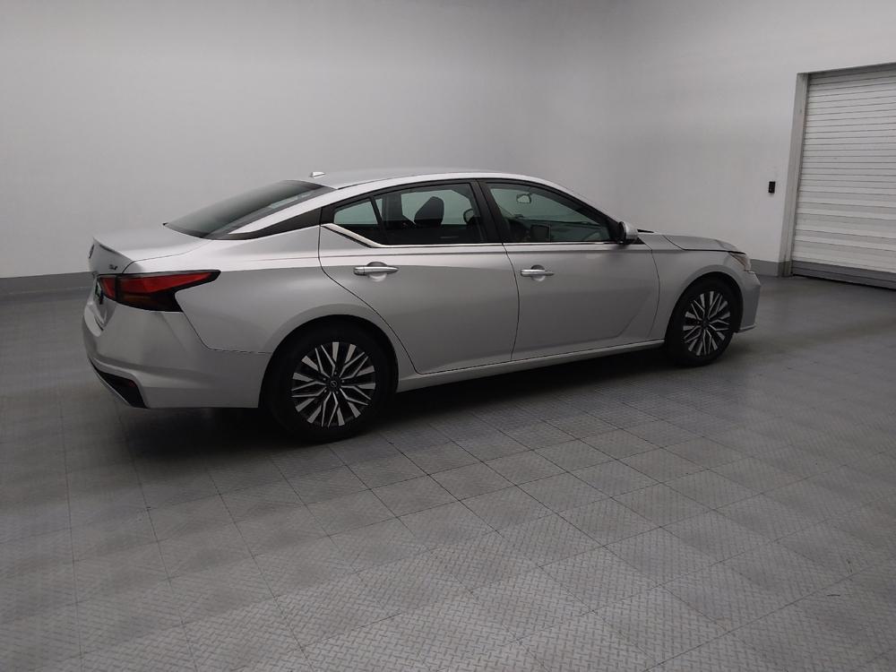 used 2023 Nissan Altima car, priced at $18,795