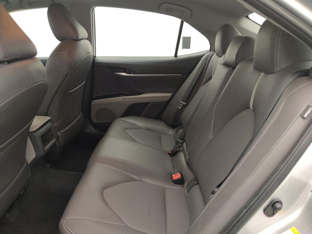 used 2018 Toyota Camry car, priced at $20,595