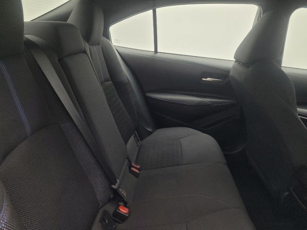 used 2020 Toyota Corolla car, priced at $19,095