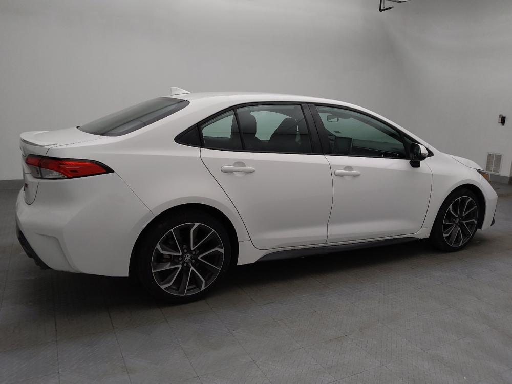 used 2020 Toyota Corolla car, priced at $19,095