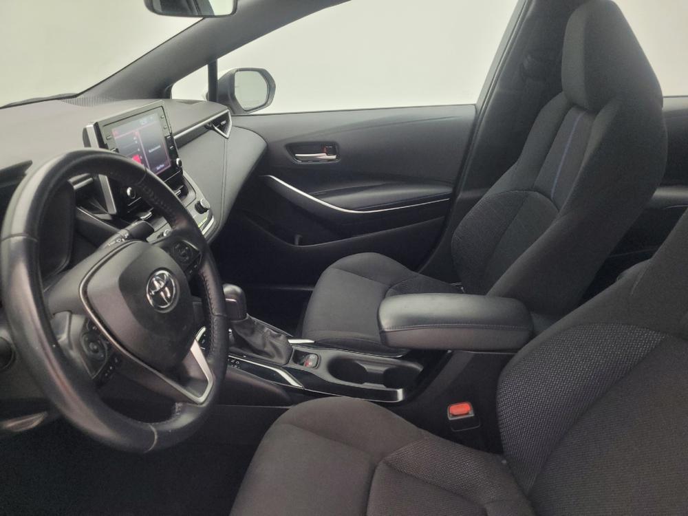used 2020 Toyota Corolla car, priced at $19,095