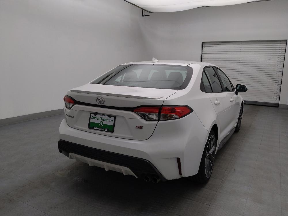 used 2020 Toyota Corolla car, priced at $19,095