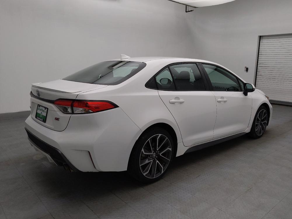 used 2020 Toyota Corolla car, priced at $19,095