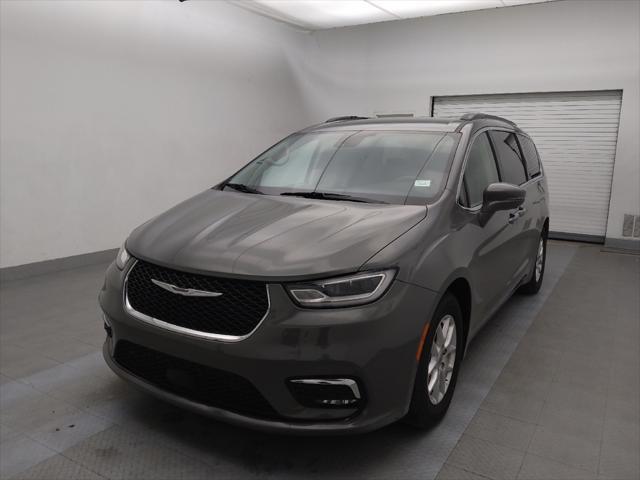 used 2022 Chrysler Pacifica car, priced at $23,295