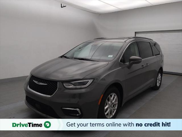 used 2022 Chrysler Pacifica car, priced at $23,595