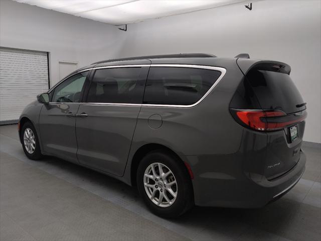 used 2022 Chrysler Pacifica car, priced at $23,295