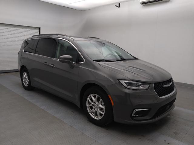 used 2022 Chrysler Pacifica car, priced at $23,295