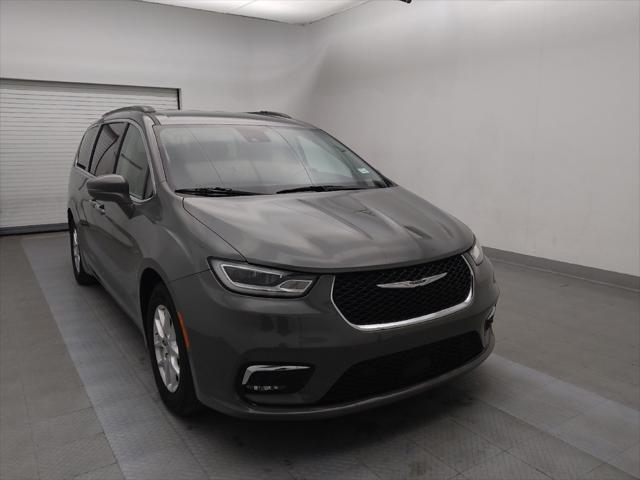 used 2022 Chrysler Pacifica car, priced at $23,295