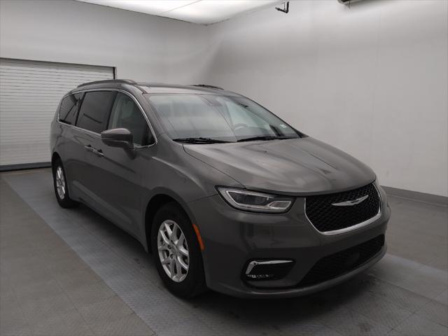 used 2022 Chrysler Pacifica car, priced at $23,295