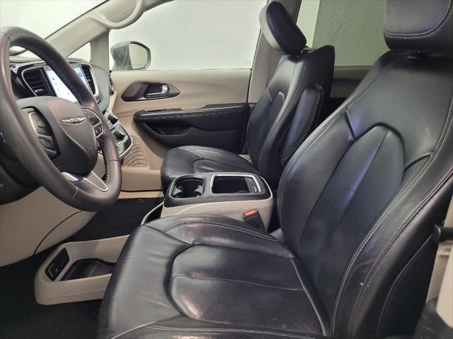 used 2022 Chrysler Pacifica car, priced at $23,295