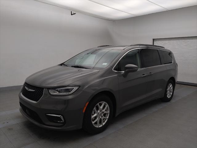 used 2022 Chrysler Pacifica car, priced at $23,295