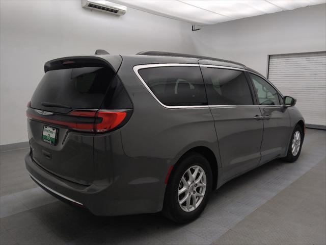 used 2022 Chrysler Pacifica car, priced at $23,295