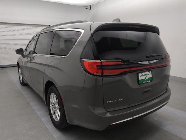 used 2022 Chrysler Pacifica car, priced at $23,295