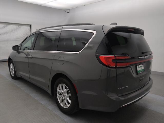 used 2022 Chrysler Pacifica car, priced at $23,295