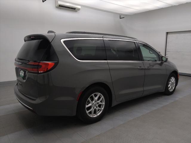 used 2022 Chrysler Pacifica car, priced at $23,295