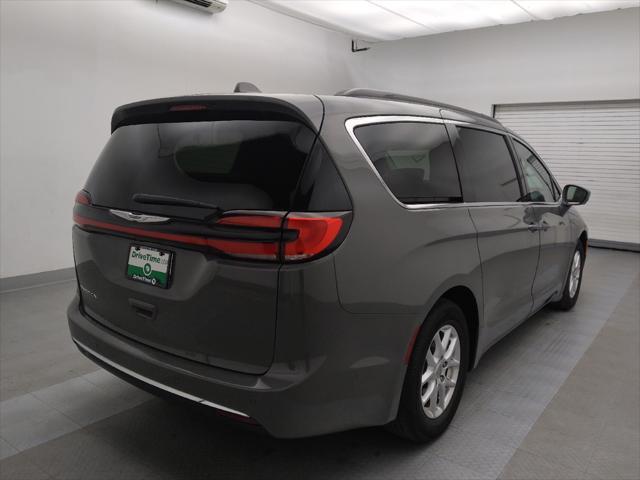 used 2022 Chrysler Pacifica car, priced at $23,295