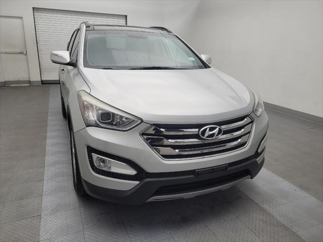 used 2014 Hyundai Santa Fe Sport car, priced at $15,795