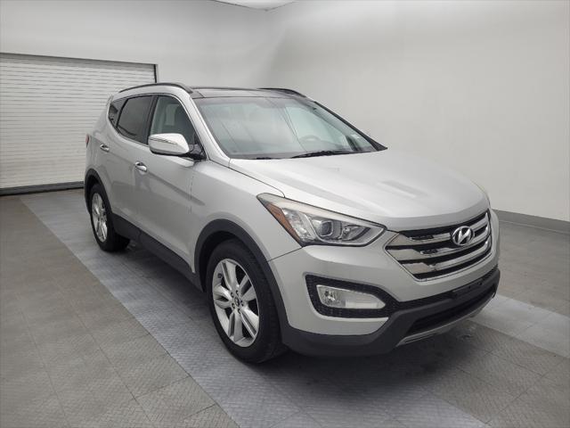 used 2014 Hyundai Santa Fe Sport car, priced at $15,795