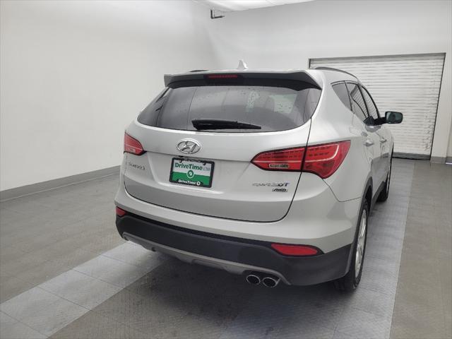 used 2014 Hyundai Santa Fe Sport car, priced at $15,795