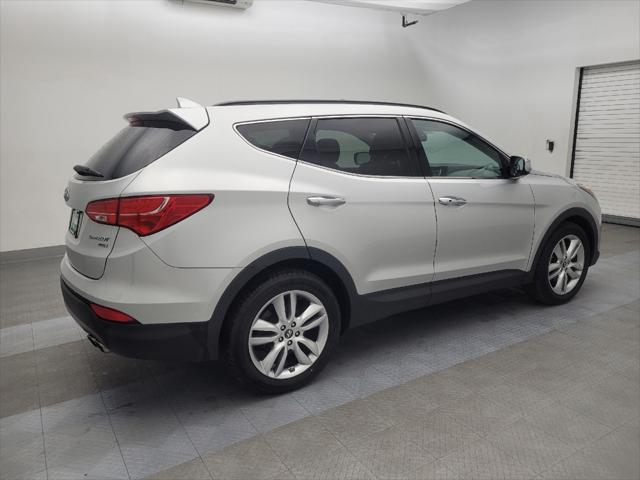 used 2014 Hyundai Santa Fe Sport car, priced at $15,795