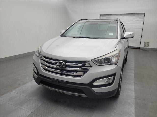 used 2014 Hyundai Santa Fe Sport car, priced at $15,795