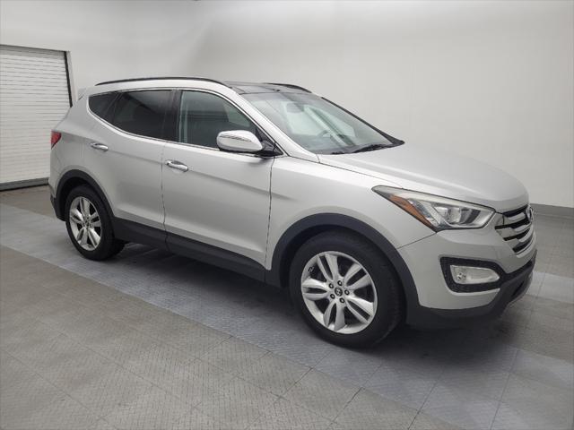 used 2014 Hyundai Santa Fe Sport car, priced at $15,795