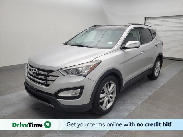 used 2014 Hyundai Santa Fe Sport car, priced at $15,795