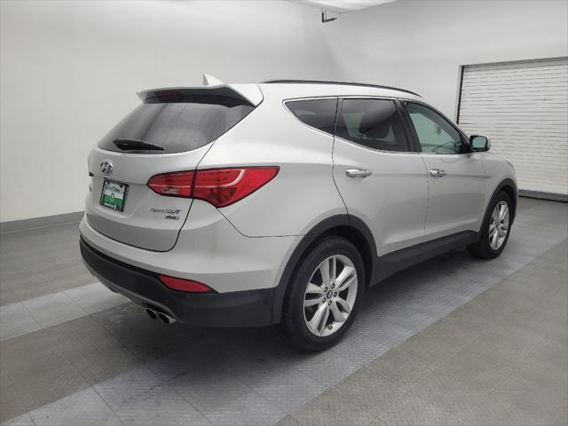 used 2014 Hyundai Santa Fe Sport car, priced at $15,795