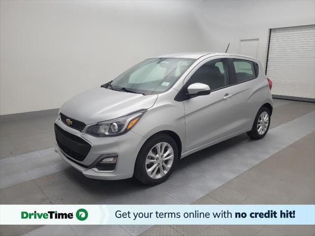 used 2020 Chevrolet Spark car, priced at $13,495