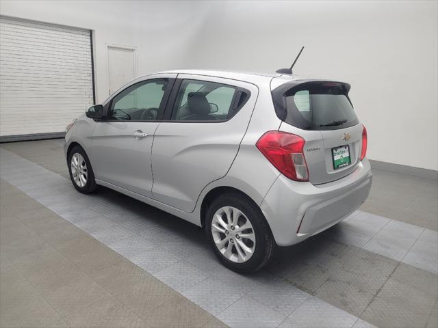 used 2020 Chevrolet Spark car, priced at $13,495