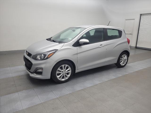 used 2020 Chevrolet Spark car, priced at $13,495